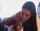 nosecum blowjob brunette