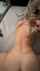 blonde hair pull rough sex