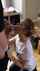 blowjob brunette blonde