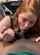 redhead blowjob pov