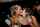 lesbians sexy kissing