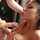 brunette romi rain cumshot