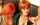 redhead cumshot facial