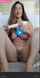 babe brunette masturbation