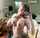 white pale areolas