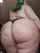 green hair headphone ssbbw