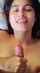 cumshot cum in mouth smiling