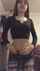 petite stripping homemade