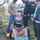 dogging blond gangbang