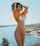 model brunette bikini