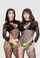 black hair teamskeet dark hair