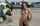leopard coat nude in public russian