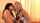 lesbian kissing couch