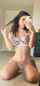 lingerie selfie brunette