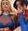 supergirl lesbian superman