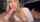 blonde asian cum