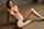 shaved big tits brunette
