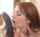 blowjob black ginger