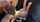 car sex blonde couple