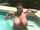 pool busty wet
