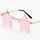 glasses pinhkglasses pink