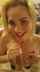 blonde blond blowjob