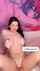 squirting toy dark hair