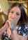 brunette dark hair blowjob