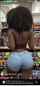 black ebony booty