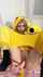 blonde pikachu masturbating