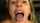 cory chase mouth close up