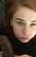 brunette blowjob pov