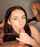 brunette dark hair black hair