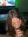 brunette dark hair black hair