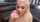 voluptuous blonde thicc