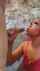 ebony cumshot redhead