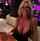 blonde glasses big tits