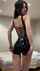 asian latex video