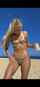 blonde beach oil