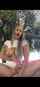 teen brunette blond