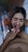 amateur asian facial