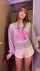 amateur onoff brunette