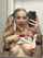 costume blonde teen