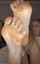 feet blonde teen