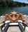 boat busty pretty
