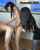 pegging threesome femdom