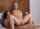 teen blonde anal