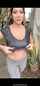 big tits latina brunette