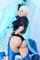 cosplay king of fighters white hair