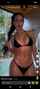brunette tit bikini
